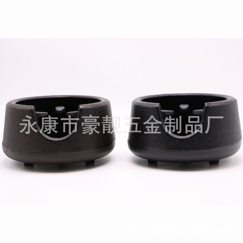 Cast Iron Tea Set with Small Wu Tea Kettle, German-Style Stove for Boiling Water and Charcoal Stove for Brewing Tea Cast Iron Tea Set with Small Wu Tea Kettle, German-Style Stove for Boiling Water and Charcoal Stove for Brewing Tea
