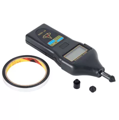 Dt-2856 Çoxfunksiyalı Taxometr, Dt-2857 Fotoelektrik Taxometr, Dt-2858 Lazer Kontakt Taxometr