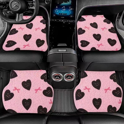four-season universal foot mat wholesale | Avtomobil döşəmə paspasları
