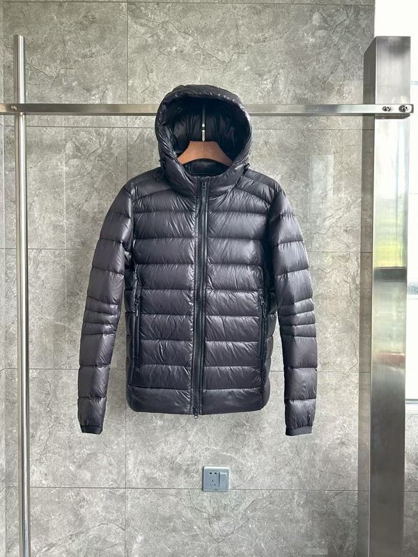 Goose Crofton down jacket 大鹅羽绒服 2227 轻薄款冬季男女外套|undefined