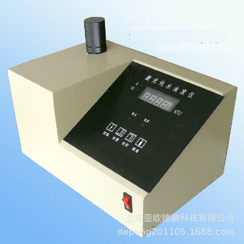 亚欧 台式浊度仪/散射浊度计 浊度检测仪 DP-Z201P