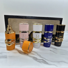 メーカー直販ドバイアラブ香水ヤラ5点セットクロスボーダー中東香水30ml