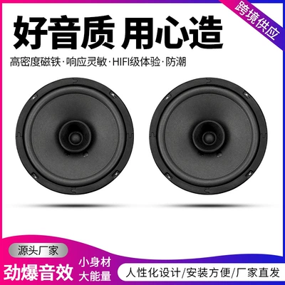 audio 4 inch 5 inch | Car horn/tweeter