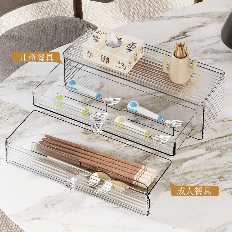 Chopsticks, storage box for home use, spoon, storage system for commercial use