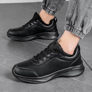 Cross-border plus size Men's and Women's Couple Shoes Autumn and Winter Cotton Shoes Casual Comfortable Sports Running Shoes