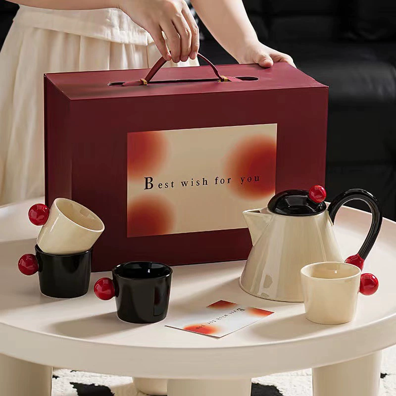 Переезд новоселье Набор чашек для воды для помолвки