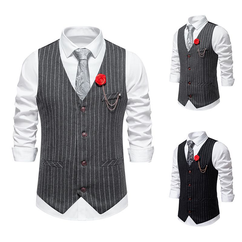 Retro vest, Amazon