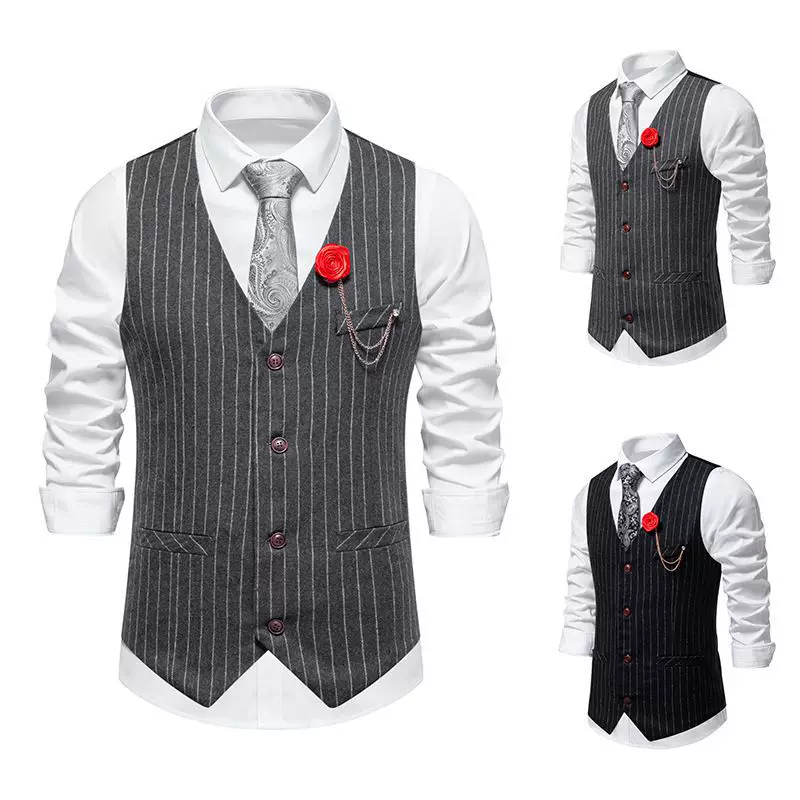 Retro vest, Amazon
