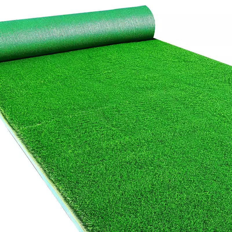césped simulado sombrilla césped plástico jardín de infantes decoración aislante alfombra verde balcón al aire libre césped artificial