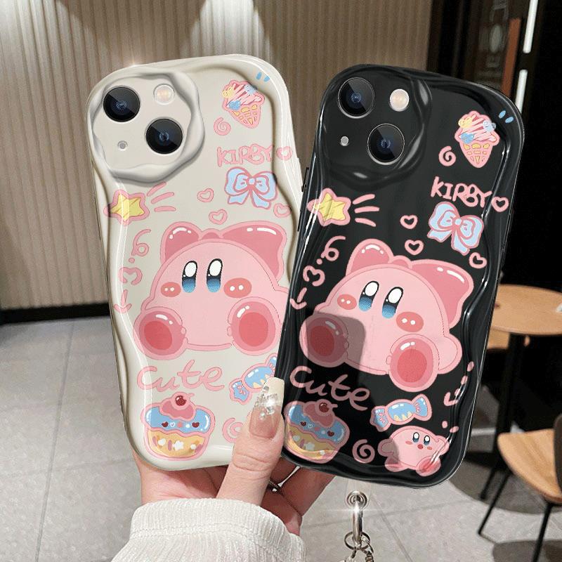 Cake Kabi VIVOX200 Phone Case Cartoon Y300Pro Creative Soft Case S19 Full Edge Couple Women