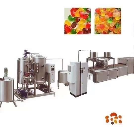 “ 彩色糖豆 彩色糖豆成型机 彩色糖豆浇注机 彩色糖豆设备”