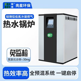 蒸汽发生器;燃气锅炉;反渗透设备
