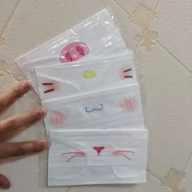 一次性日用口罩;一次性口罩;其他身体防护