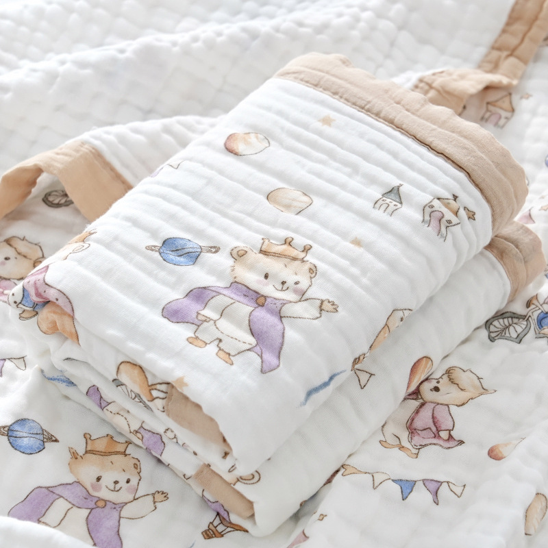 Broad-brimmed prince bear