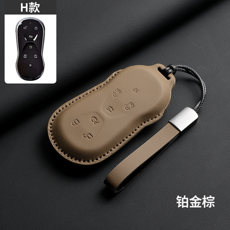 Suitable for 2026 model Xpeng GX key case, 26 new model Xpeng GX pure electric extended range new energy vehicle full-cover case
