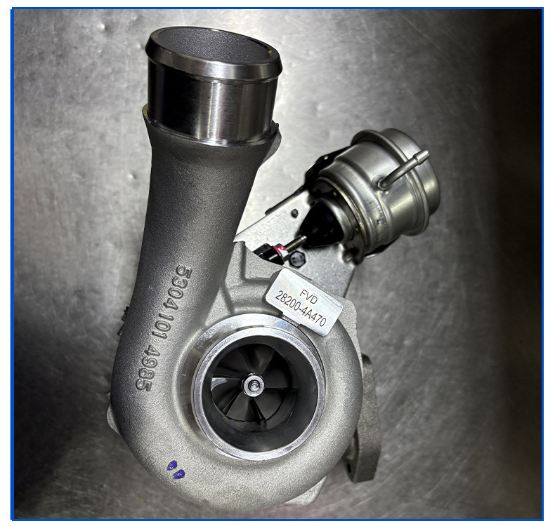 The New Bv4328200-4A470 Turbocharger Is Suitable for Automobile Engine Booster Engine System