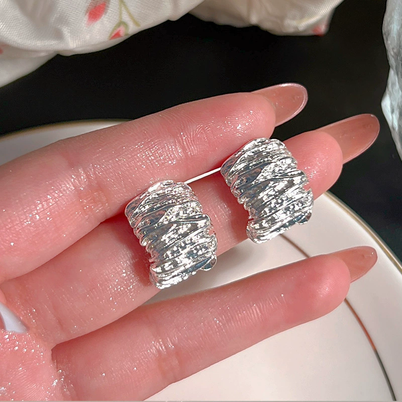 Серьги, ушные клипсы, стиль лёгкой роскоши, стиль высокого качества
