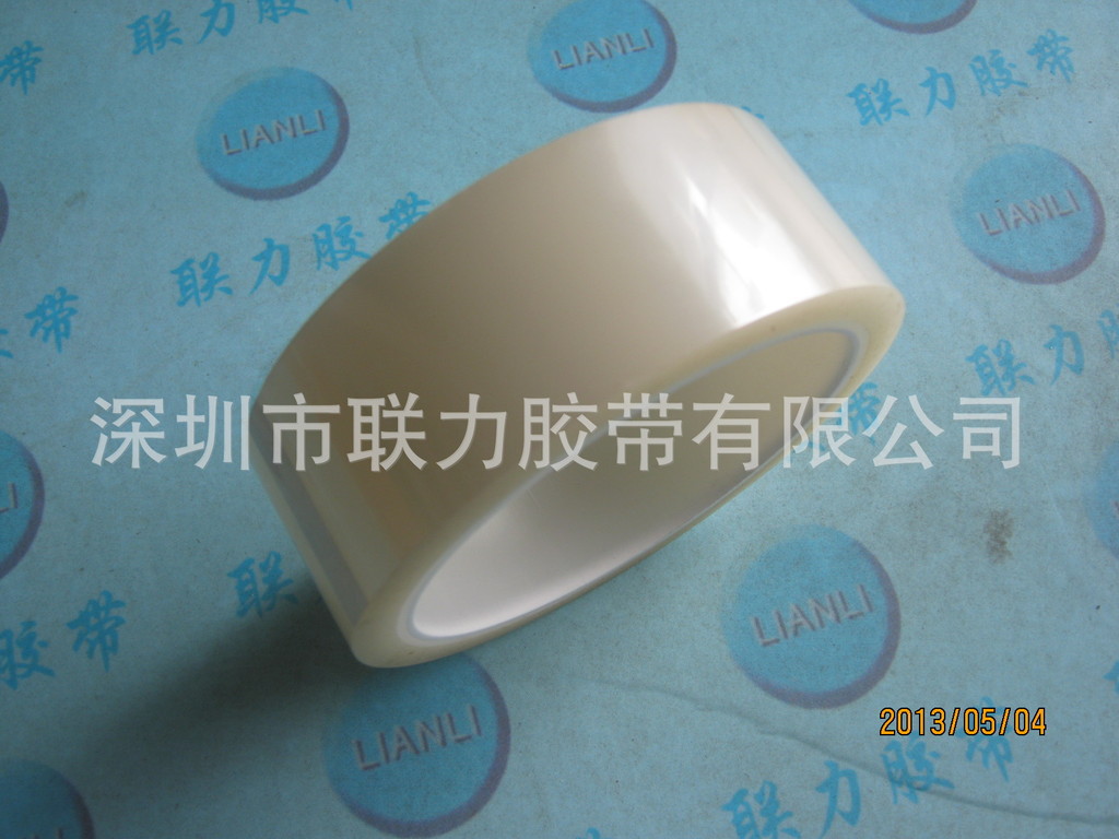 联力可任订规格 透明高温胶纸 LED高温胶带 LED透明灌封胶 3.5CM*