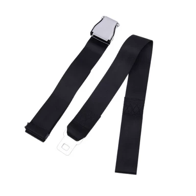 Car and Aircraft Stretcher, Car seat belt