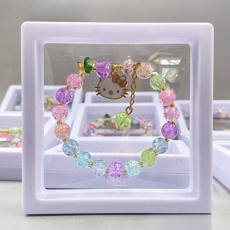 Sanrio, детский браслет-бусы, аксессуар, детская одежда