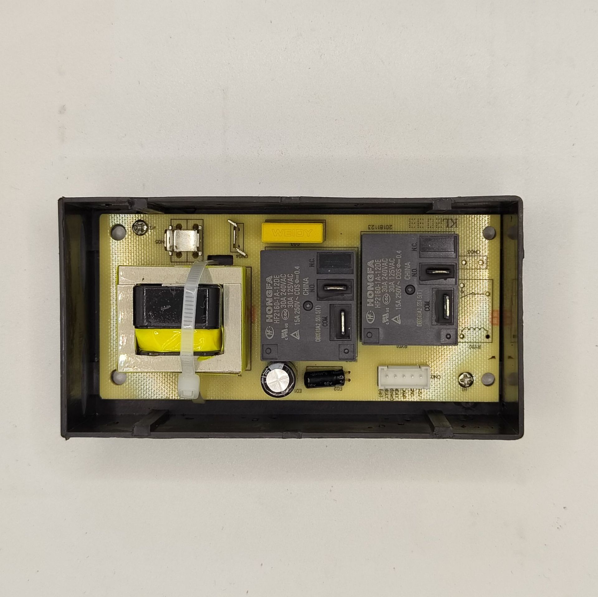 Transformador de piezas de repuesto de placa de circuito de potencia MB compatible con principal digital eléctrico Dispositivo de fumar caja de alimentación