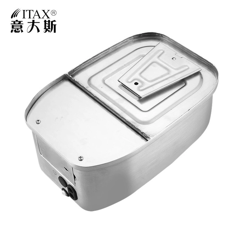 Automatic hand sanitizer stainless steel, induction soap, smart box