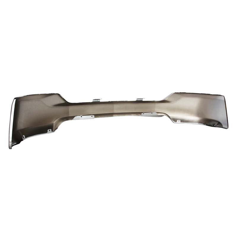 Aplicable a Chevrolet 16 - 18 Silverado parachoques delanteros original Solode galvanizado sin agujeros