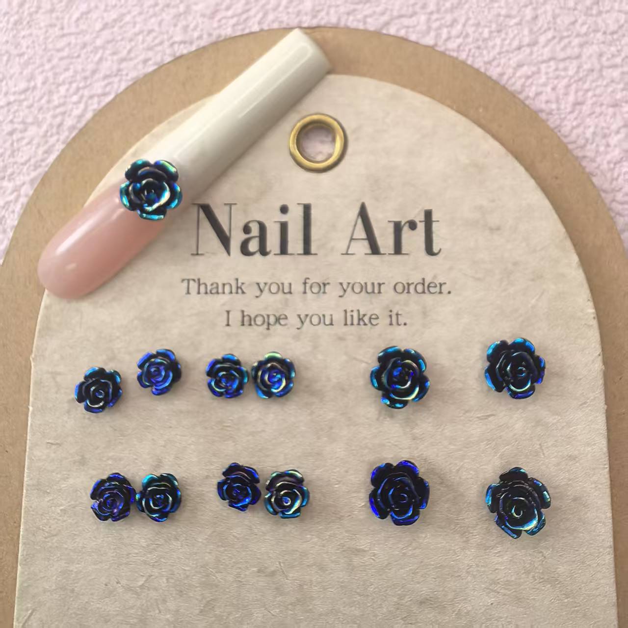 玫瑰花6mm8mm树脂饰品配件_05.jpg