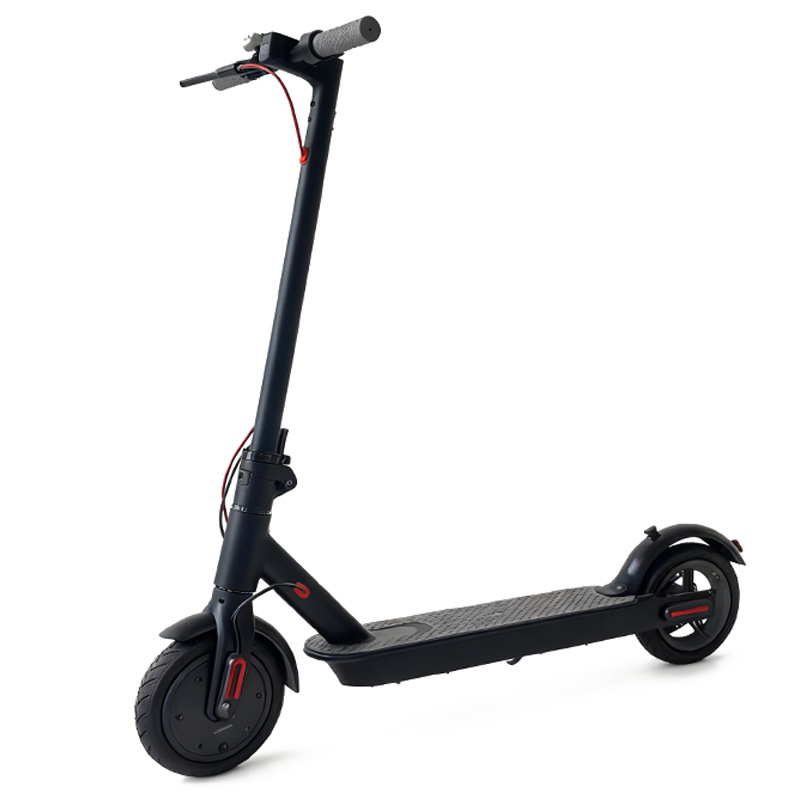 Customized Cross-Border Electric Scooter Adult Scooter Long Endurance Foldableable Two-Wheel Scooter Scooter