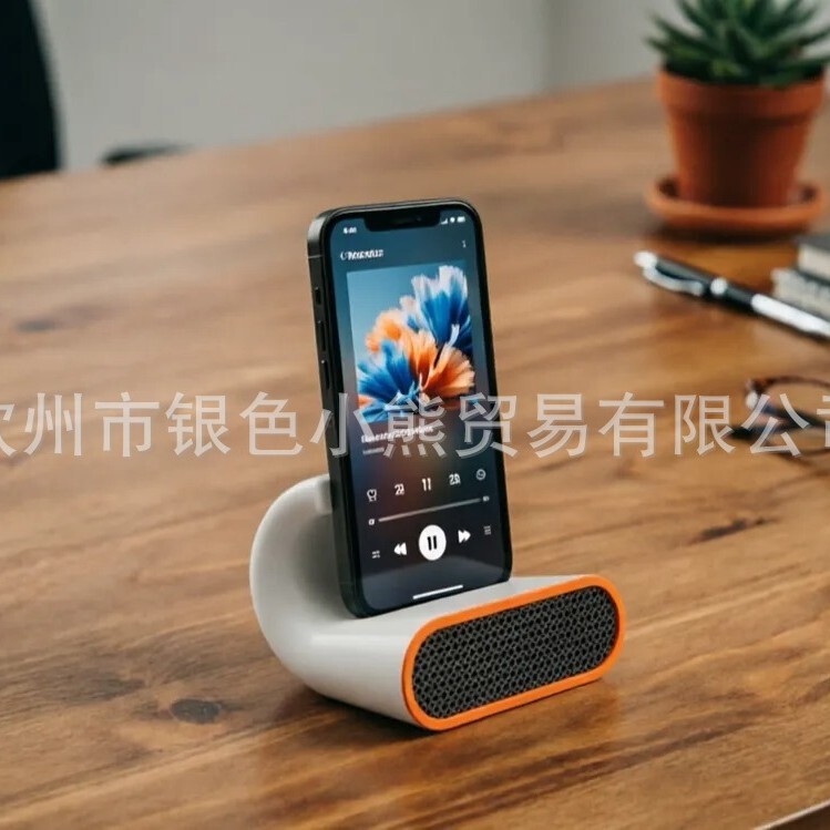 Suitable for Mobile Phone Music Wireless Speaker Amplifier Mini