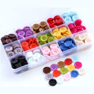 �羳15mm15ɫ�M�ϼ~�ۿp�xƽ���~��4 �׼~��DIY �b�ˇ��300pcs