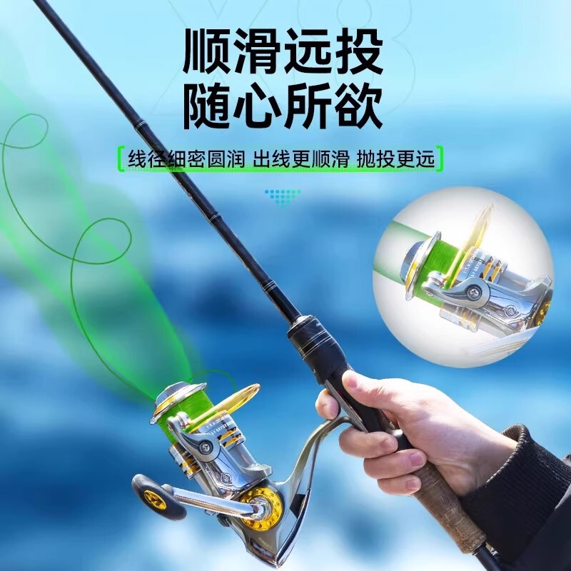 海龍王 PE ライン Dali 馬屋特殊釣り糸メインライン 8 編組遠投ライン Dali メインラインスムーズ卸売|undefined