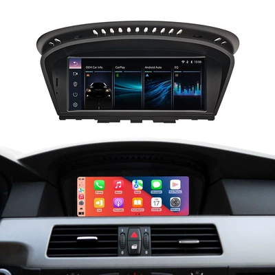 in-car navigation system, Car display