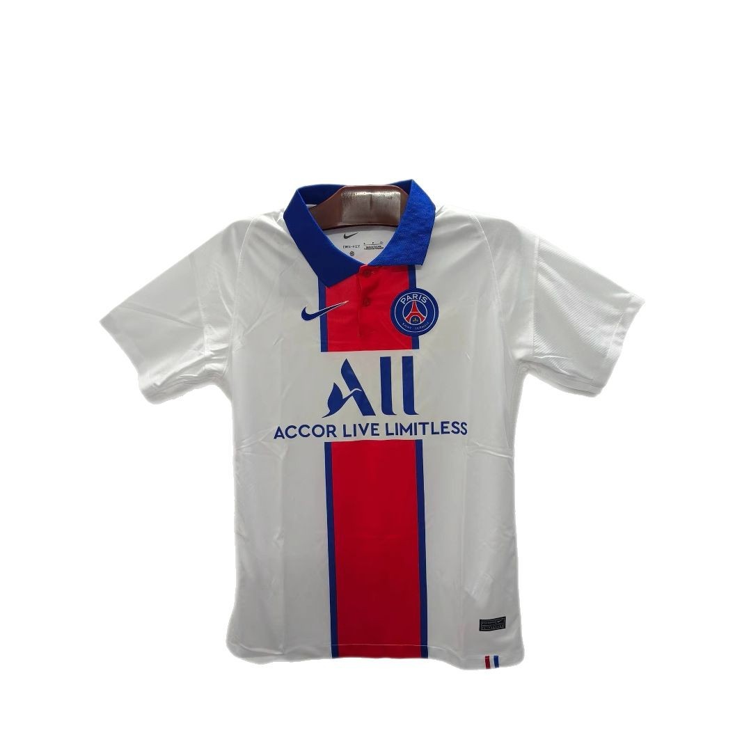 20-21 Paris fuera de la camiseta POLO suelta de manga corta con estampado digital 3D camiseta de polo deportivo para hombre