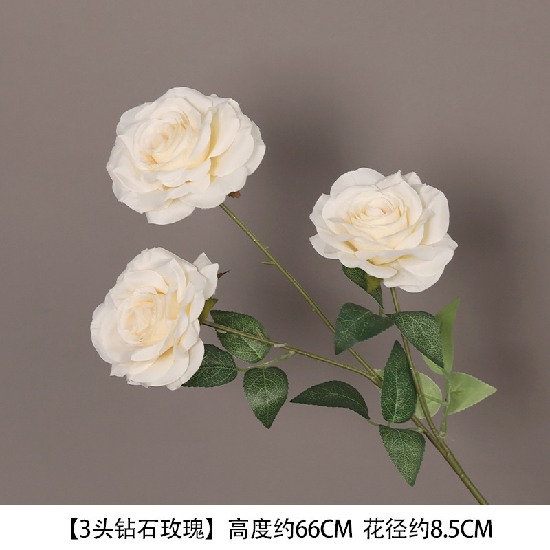 香槟色仿真花婚礼婚庆场地场景布置道具结婚装饰花艺花材假花批发|undefined