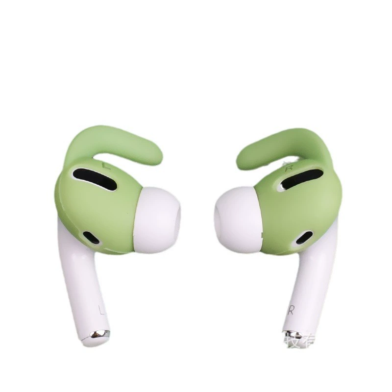 Apple, compatible wireless headphones, protective case, lanyard holder, ear clips, bluetooth