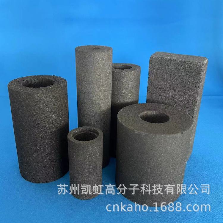 厂家直销椰壳烧结碳滤芯 除臭去余氯碳滤芯 净水器活性碳滤芯