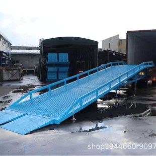 Self-Produced and Self-Sold Boarding Bridge, Warehouse and Dock Loading and Unloading