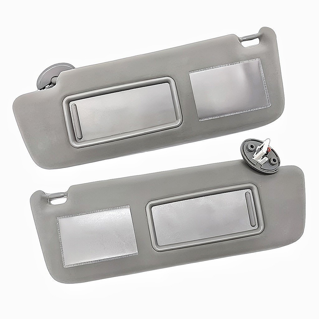 Suitable for 03-09 Toyota Land Cruiser Prado Lc Overbearing Sun Visor 74310-6A020-A1
