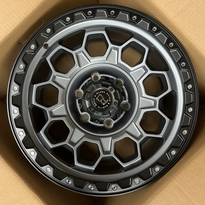 Hub — Tank 300 Off-Road Wheels - 17x9j-70579-internal-anti-off-modified-model