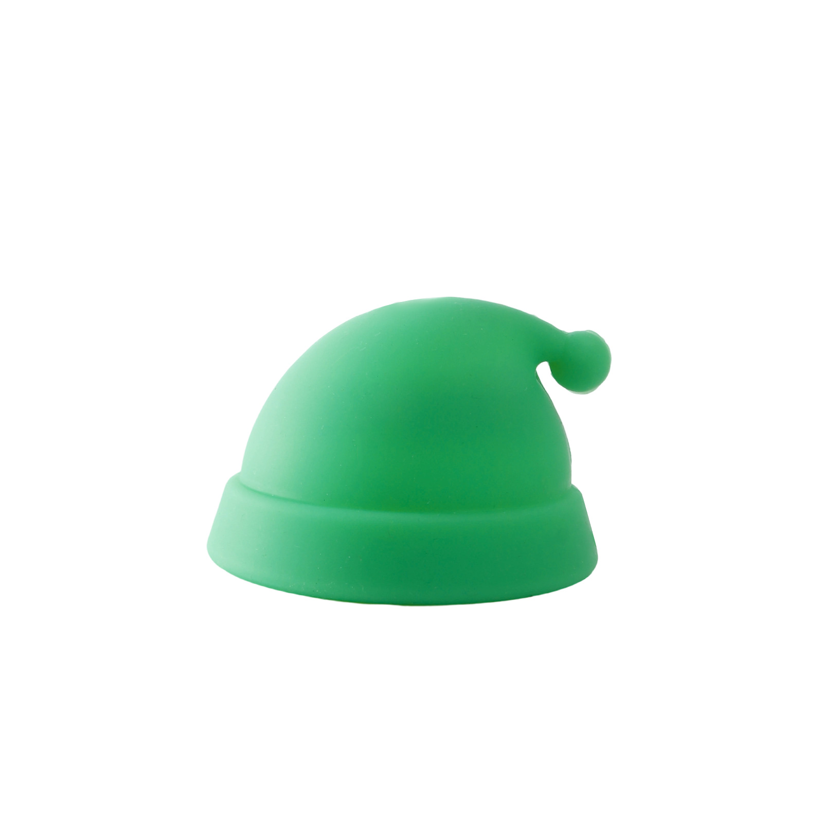 Sombrero de Navidad - Verde