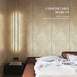 现代装饰画;背景软包;墙布