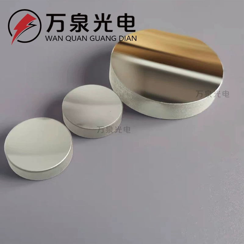 Диаметр 15 мм фокусное расстояние 30 мм вогнутое алюминированное зеркало видимый свет вогнутое фокусирующее зеркало