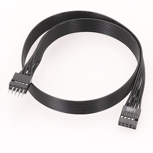 ��X����ǰ��USB9PIN 2.0���L��9ᘹ���ĸ�B�Ӻ��ž� USB 9��B��