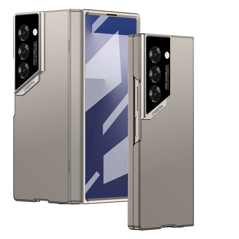 Samsung Z old7 携帯電話ケース、超薄型シェルとフィルム一体型 Raptor 磁気ヒンジ Fold7 落下防止保護カバーに適しています。|undefined