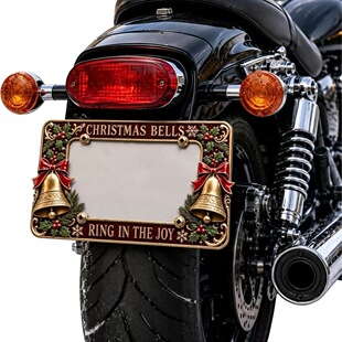 Christmas License Plate Frame�}�Q���}܇�ƿ����܇�ƿ����ݽz