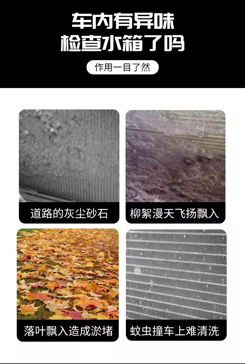 Suitable for BYD Dolphin Insect Net Middle Net New BYD Air Inlet Protective Cover Front Block Modified Black Technology