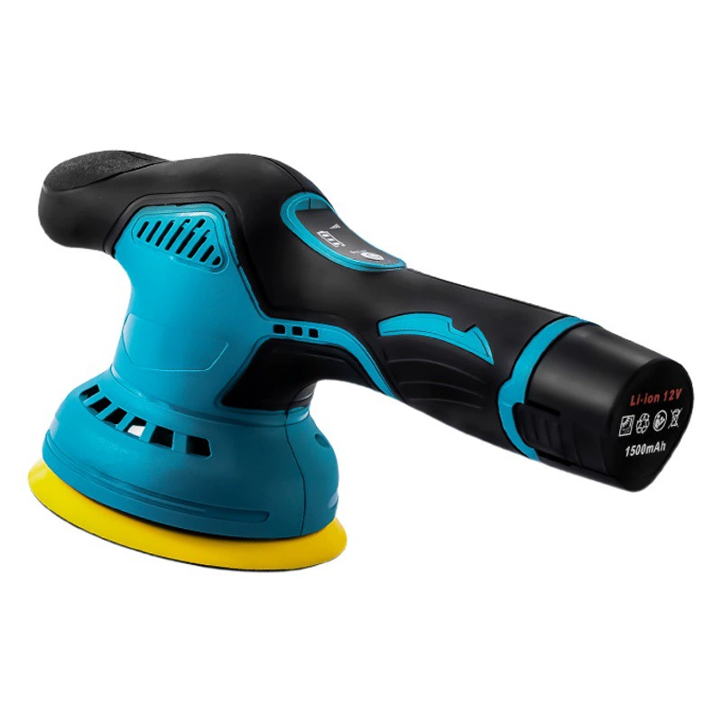 Новая полировальная машина с литиевой батареей, многофункциональная машина для герметизации автомобильной косметической глазури, оптовая продажа машины для полировки автомобиля