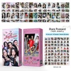 Spot KPOP total chain with 420 shelings BP SK EN star card greeting card hand account stickers