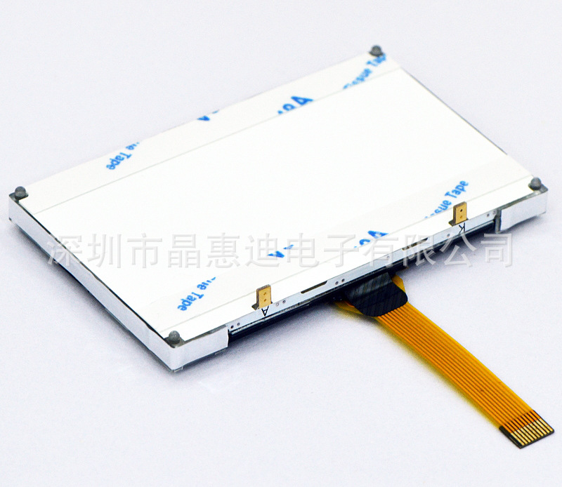 12864����/COG/2.1��/SPI�ӿ�/10PIN/LCD��ɫҺ����/����/����